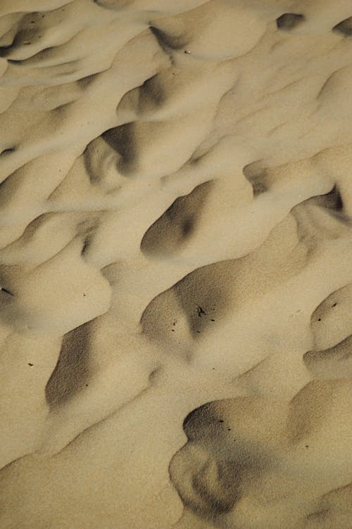 Foto profissional grátis de areia, estrutura, fechar-se