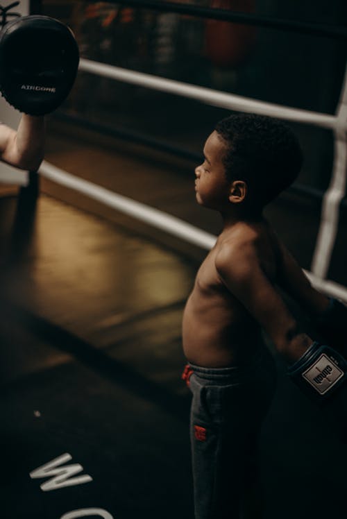 Gratis stockfoto met Afro-Amerikaans, atletisch, boksen