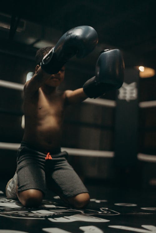 Ilmainen kuvapankkikuva tunnisteilla afroamerikkalainen, bokseri, kilpahansikkaat