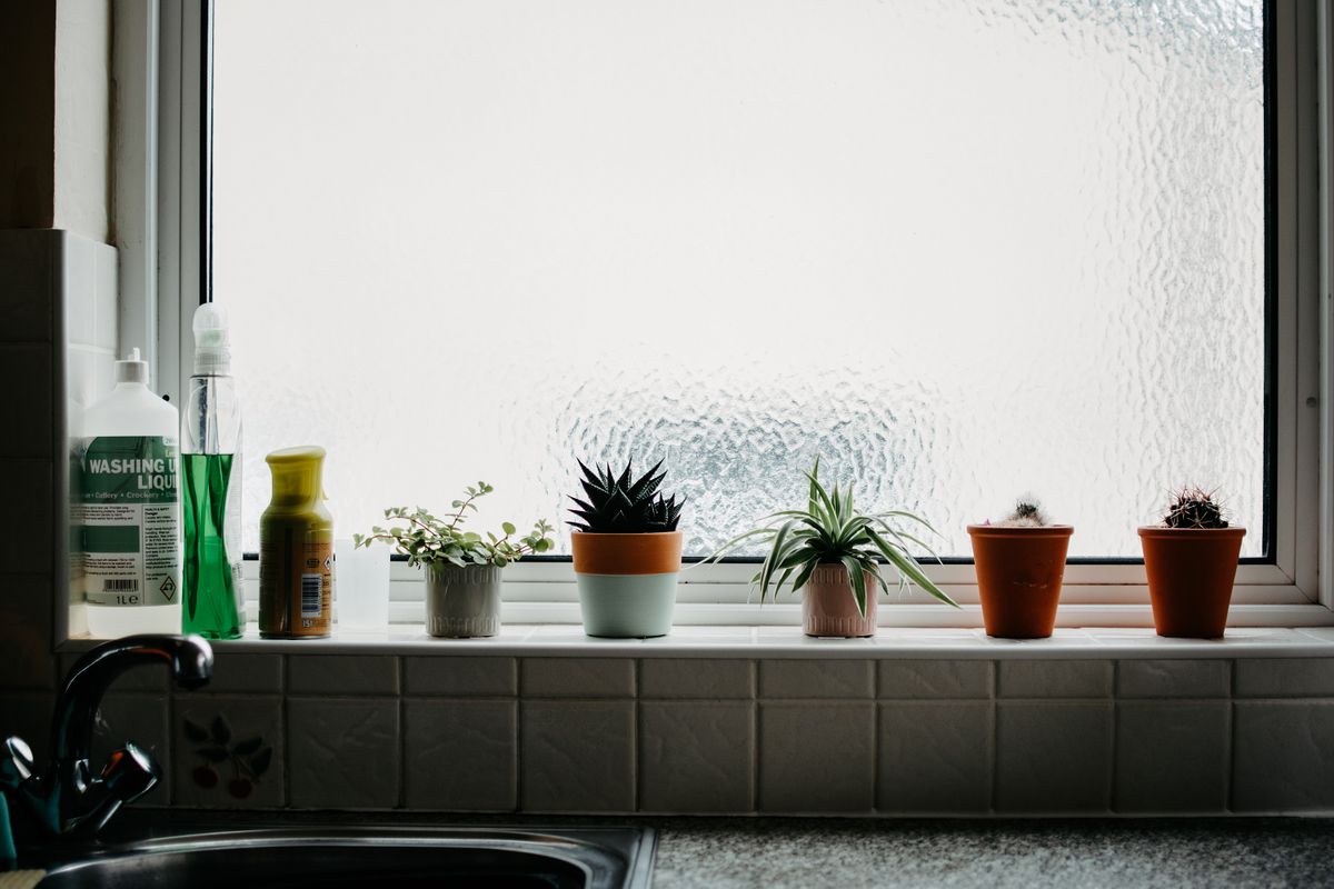 What Is a Bottle Green Kitchen?