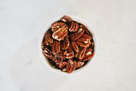 Pecans in a Bowl 