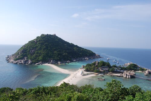 Free stock photo of beach, sea, thailand Stock Photo