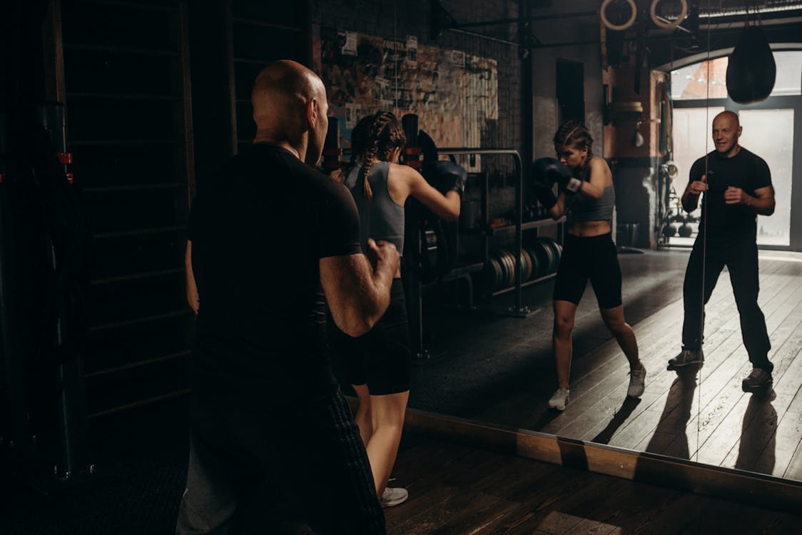 4 Reasons Why MMA Is The Best Workout There Is