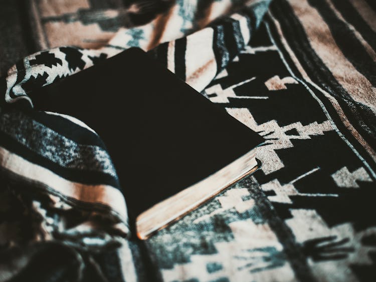 Black Book On Textile