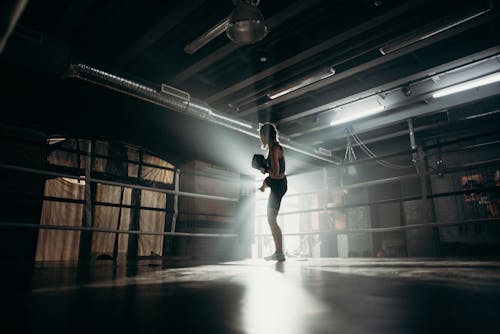 Kostnadsfri bild av aktiva, boxare, boxning