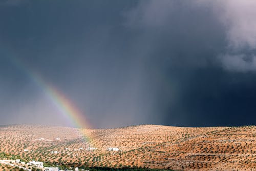 Kostnadsfri bild av himmel, kopiera utrymme, landskap