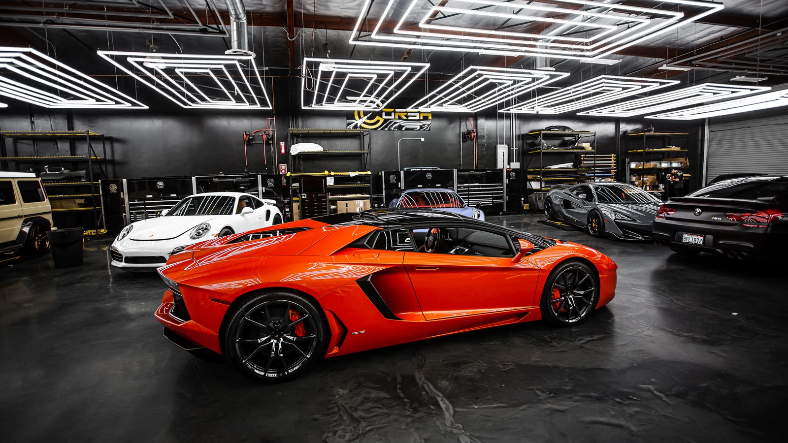 Genesis service and repair at ABBA Auto Center Dubai