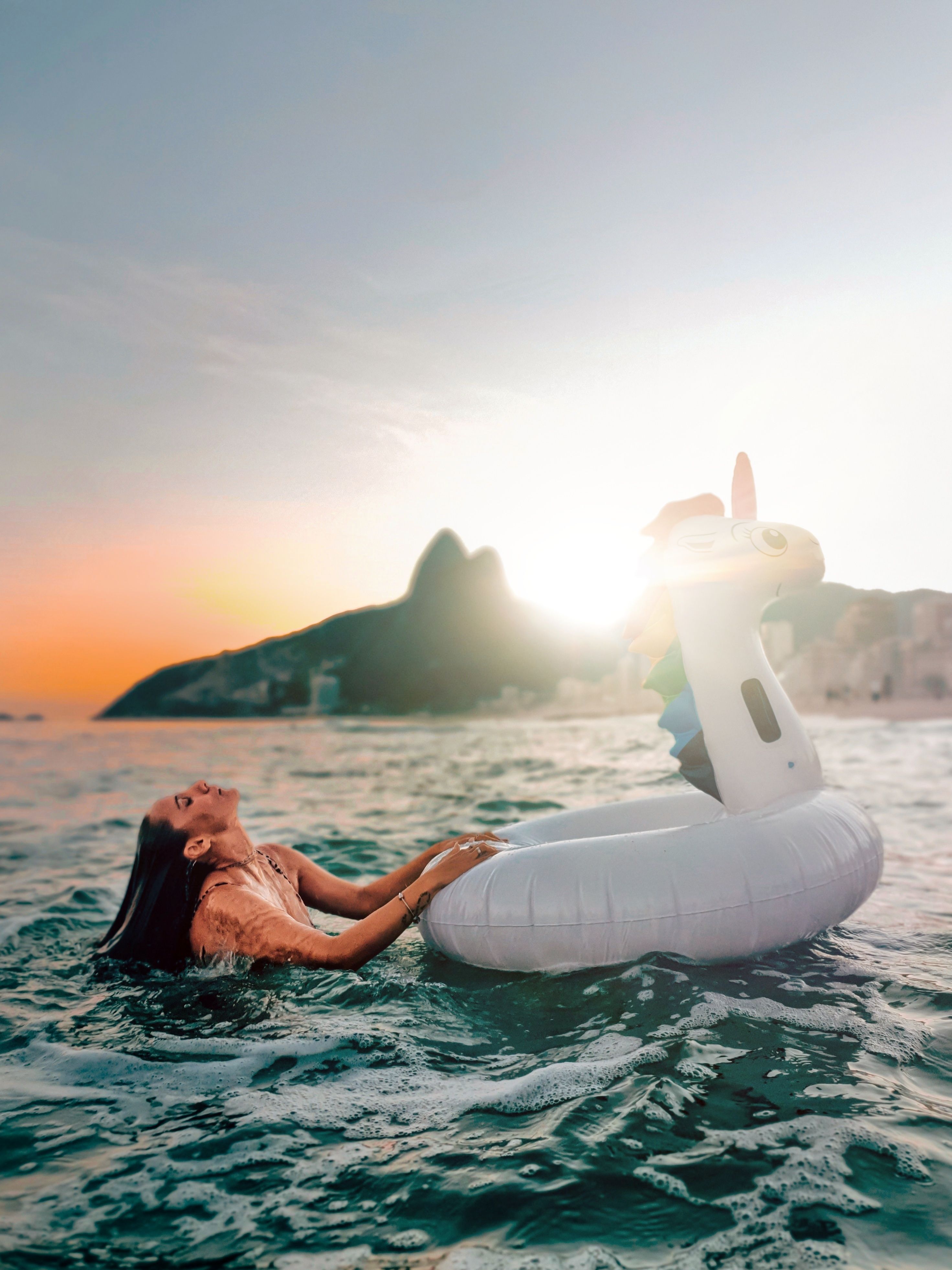 Inflatable Out At Sea Photos, Download The BEST Free Inflatable Out At ...