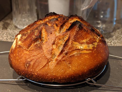 Free stock photo of artisan bread, baker, bakery