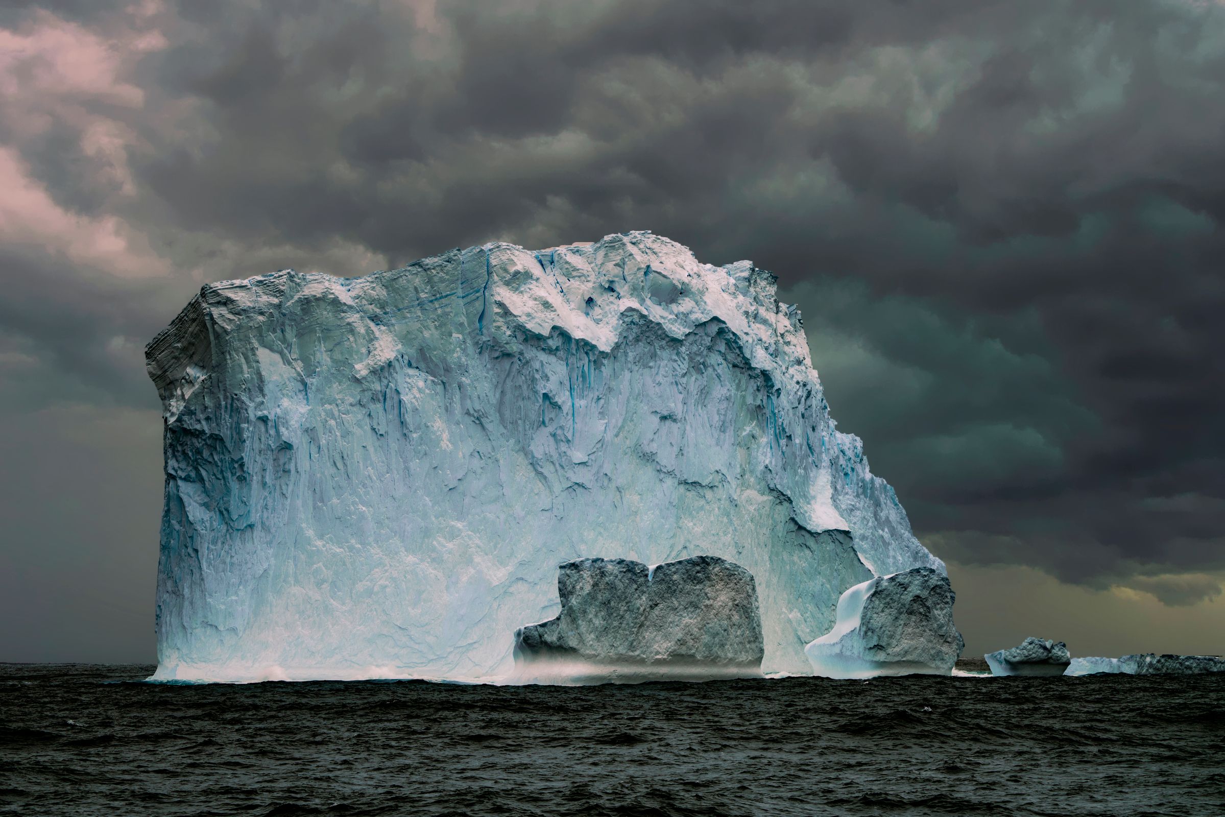 The Polar Vortex Just Split in Two