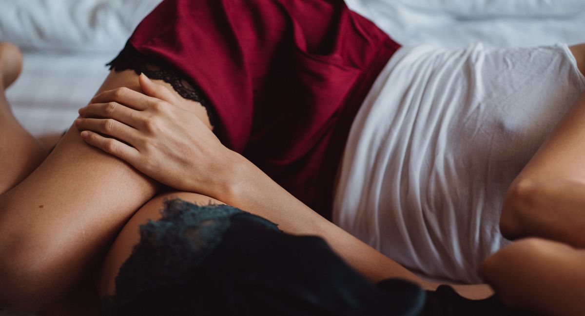 Illustration, comment bien utiliser un sextoy
