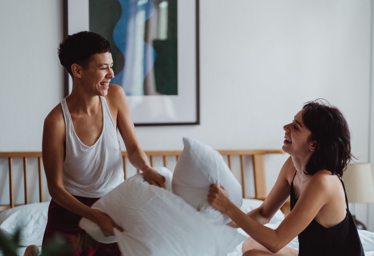 Creetown — professional movers carrying furniture on a house move