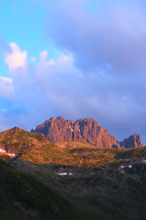 Rocky Mountain in Turkey