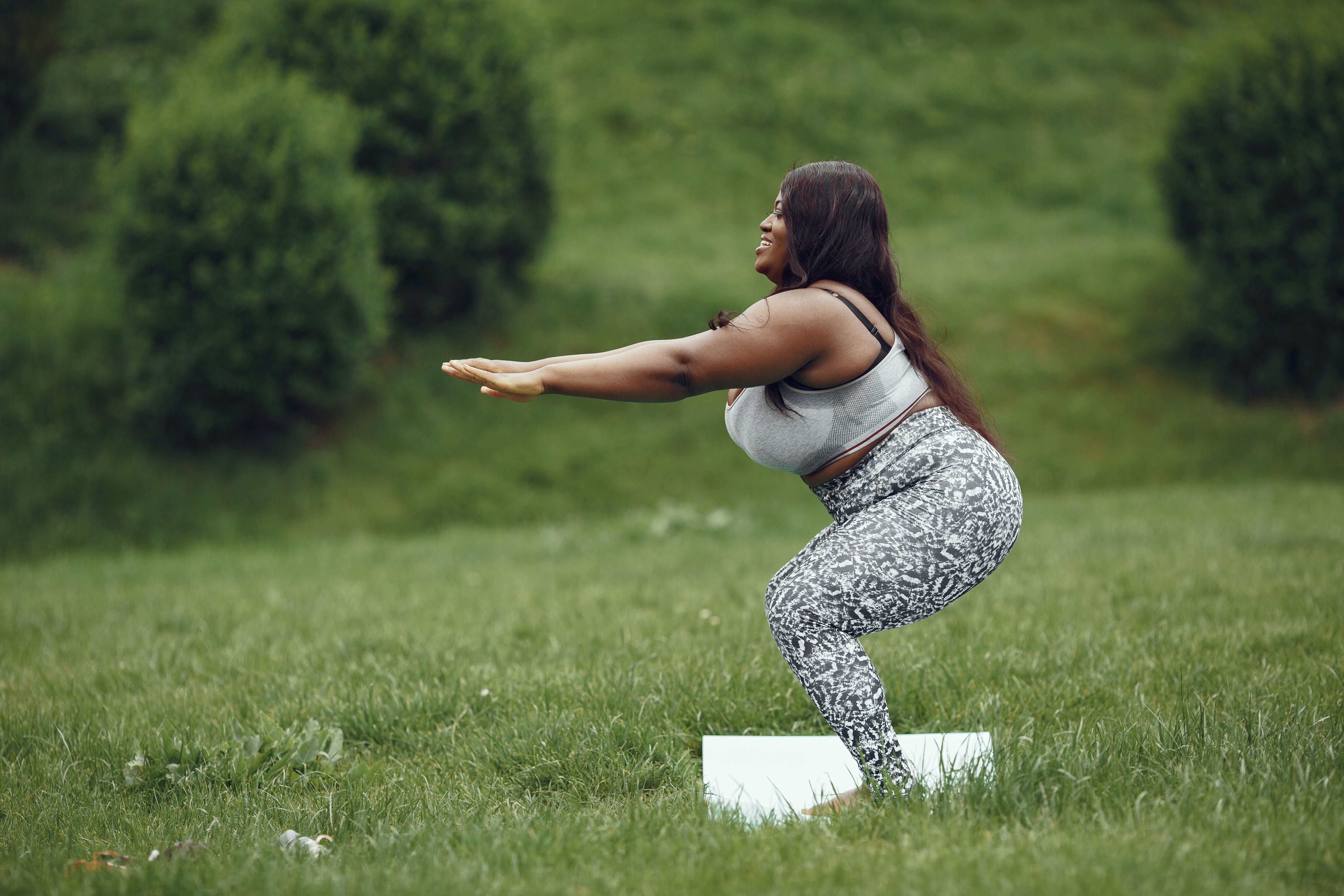 outdoor fitness — Photo by Gustavo Fring on Pexels