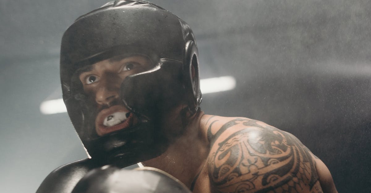 How to properly punch in boxing