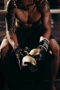 Gym motivation