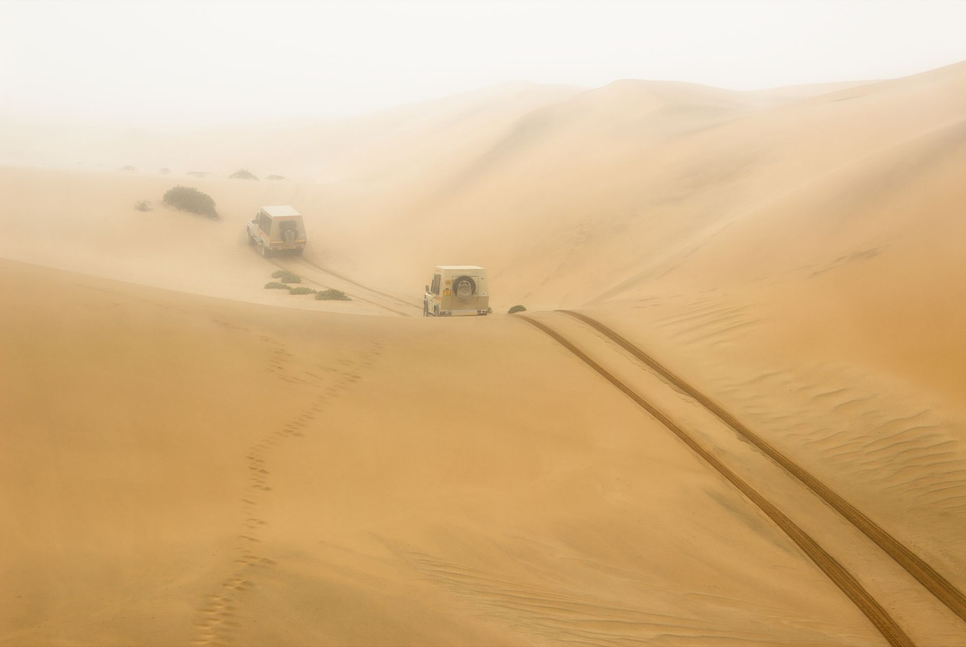 Your Guide to a Self Drive Namibia Rental Car
