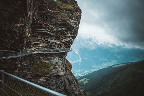 A Path on a Mountain