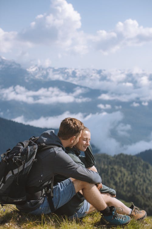 Imagine de stoc gratuită din aventură, călătorie, cuplu