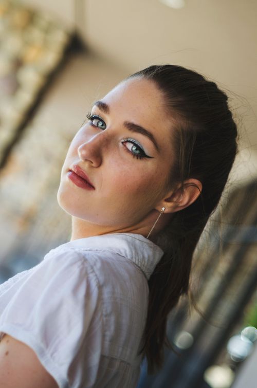 Free stock photo of portrait Stock Photo