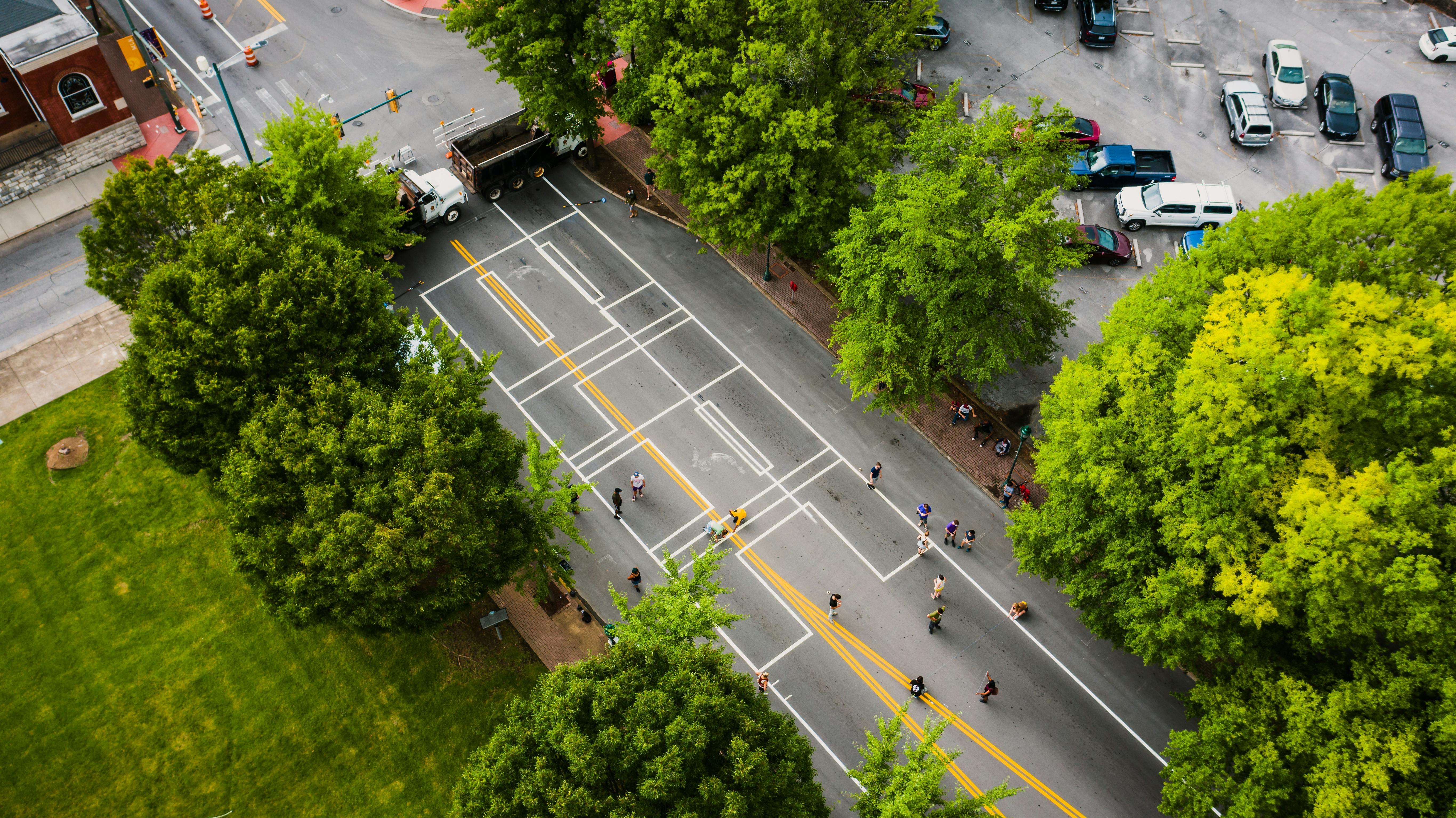 Charlottesville seeks public input on new outdoor fitness court at Tonsler Park — Photo by K on Pexels