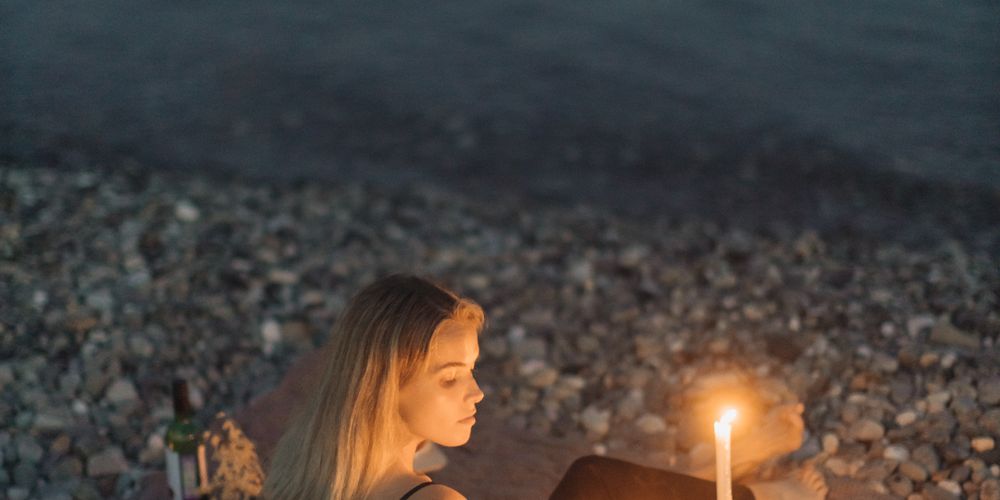 El poder del mar como estímulo natural