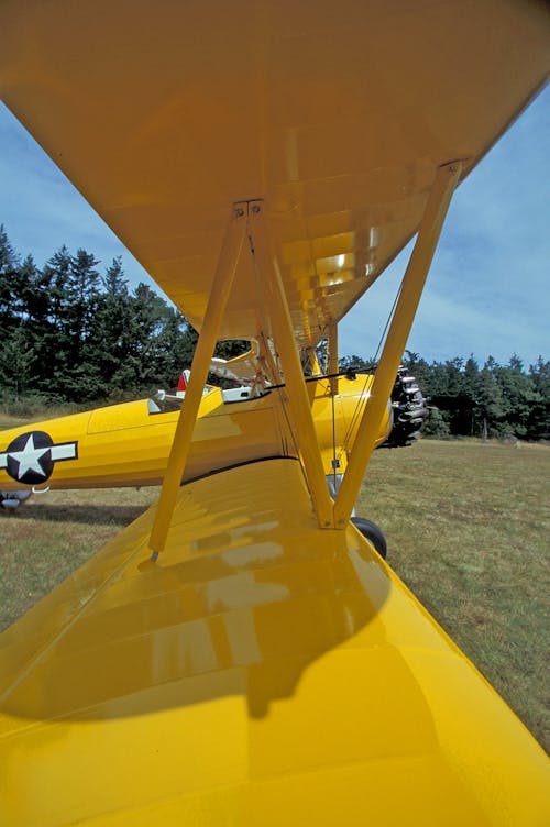 Gratis stockfoto met boeing, detailopname, geparkeerd