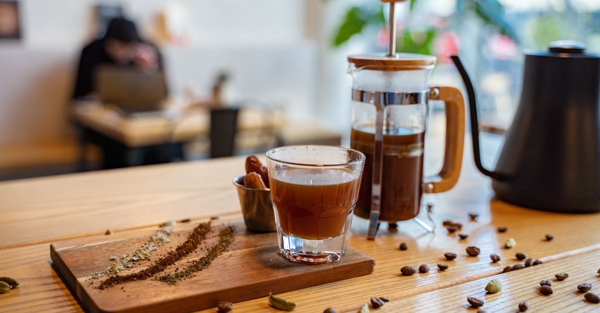 McKinney Gets Its First Yemeni Coffee Shop as Joda Coffee Prepares to Open on Ridgeline Drive