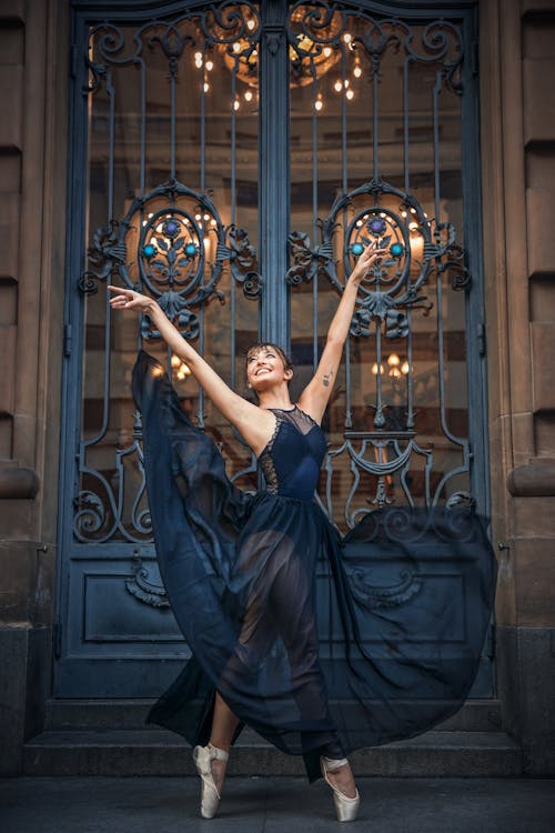 Gratis stockfoto met ballerina, ballet, dansen