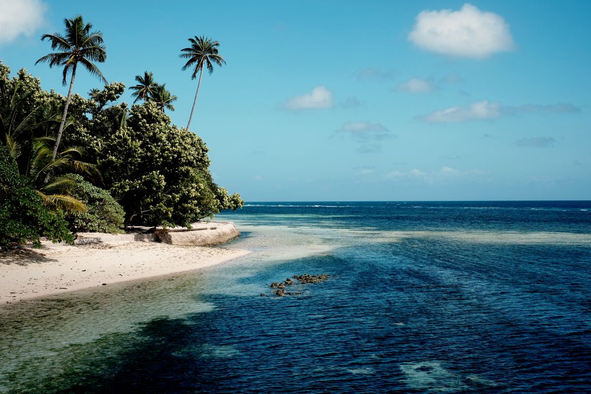 Maldives Beach Saver — photo 1