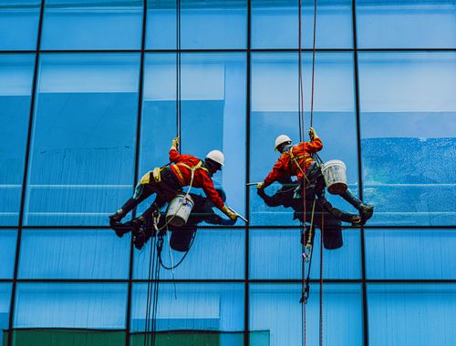 Vitres & facades