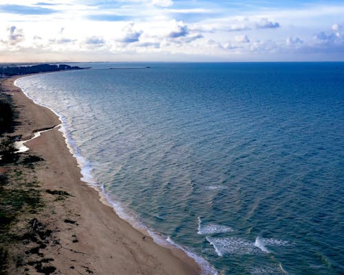 Free stock photo of aerialview, beach, beaches