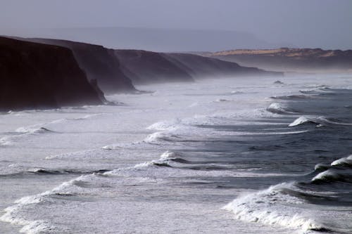 Photograph of Ocean Waves