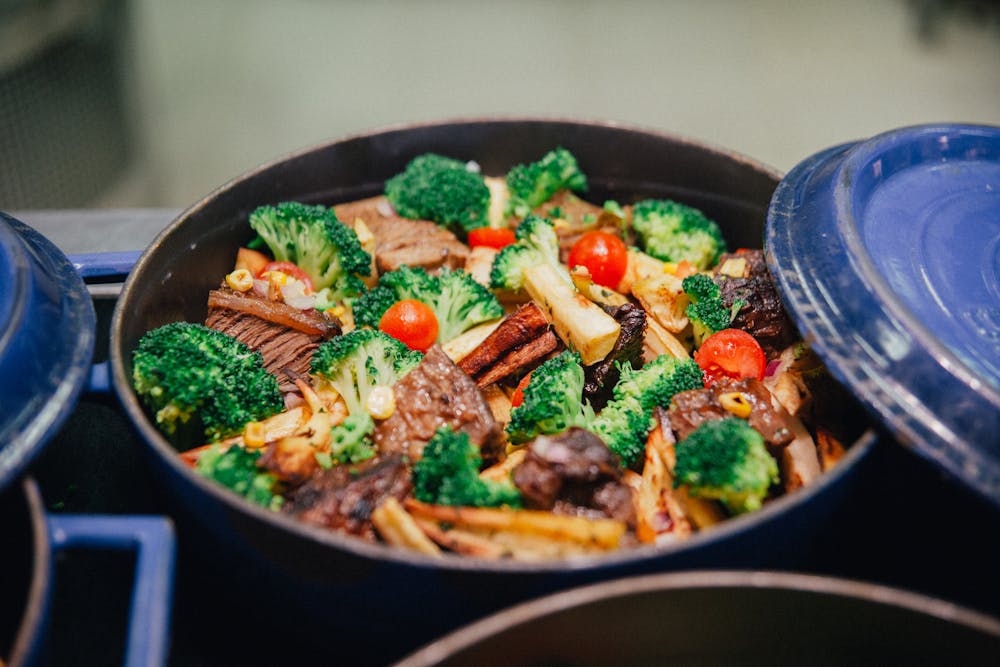 One-Pan Beef and Broccoli Stir-Fry