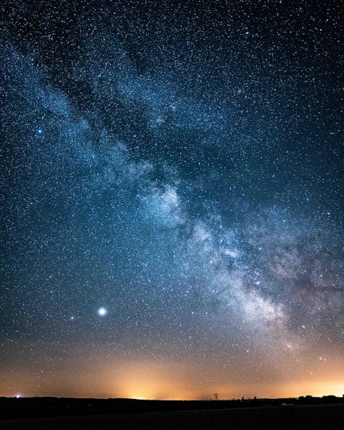 Gratis stockfoto met astrofotografie, astronomie, avond