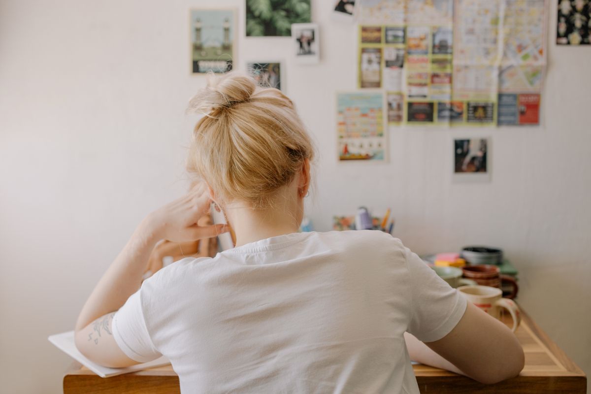 student moves in Ballater — Student Moves in Ballater — the working end of the job