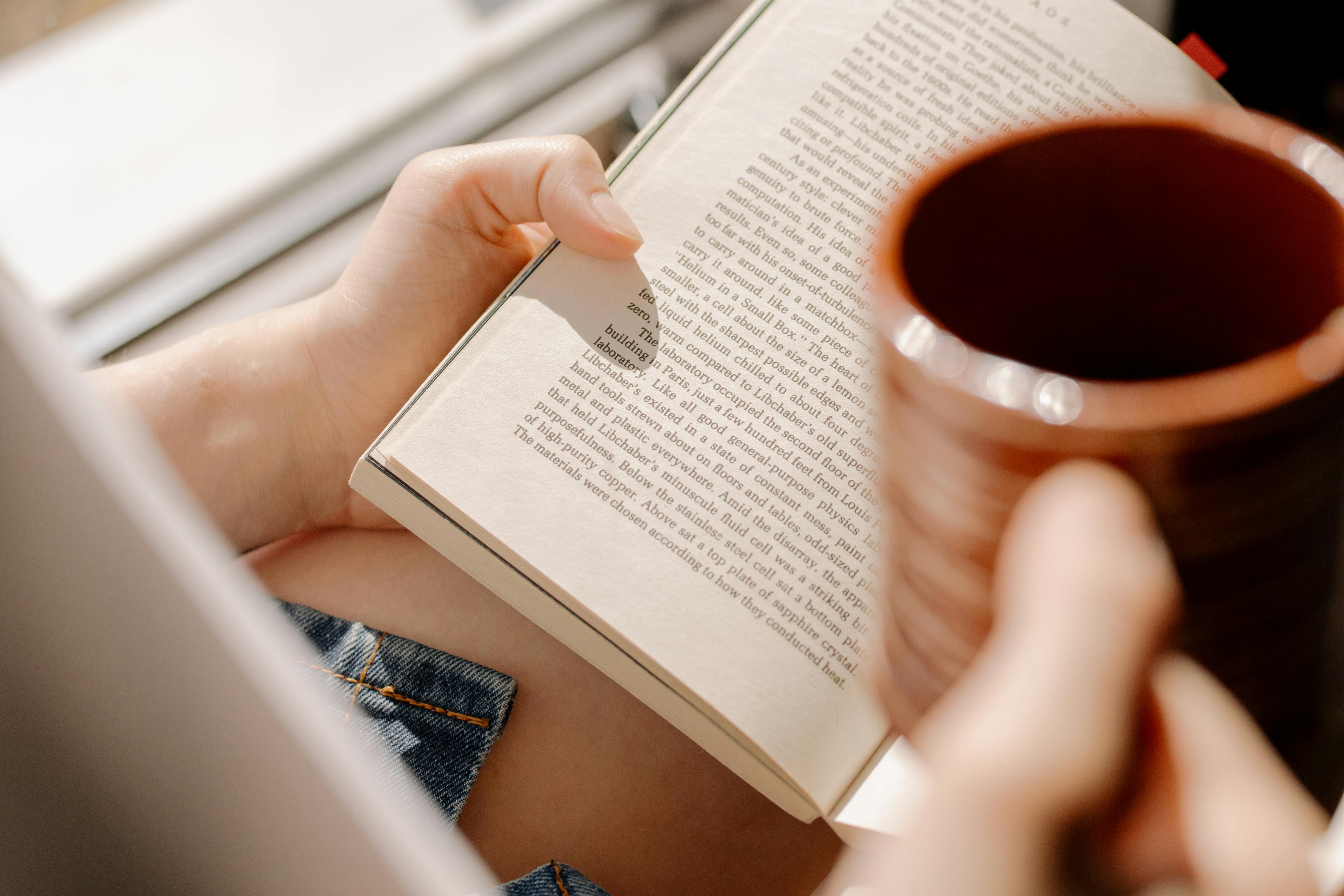 Person Holding White Paper Cup · Free Stock Photo