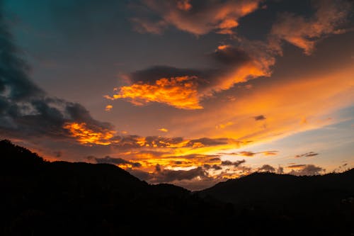 Free stock photo of nature, sanset, sri lanka