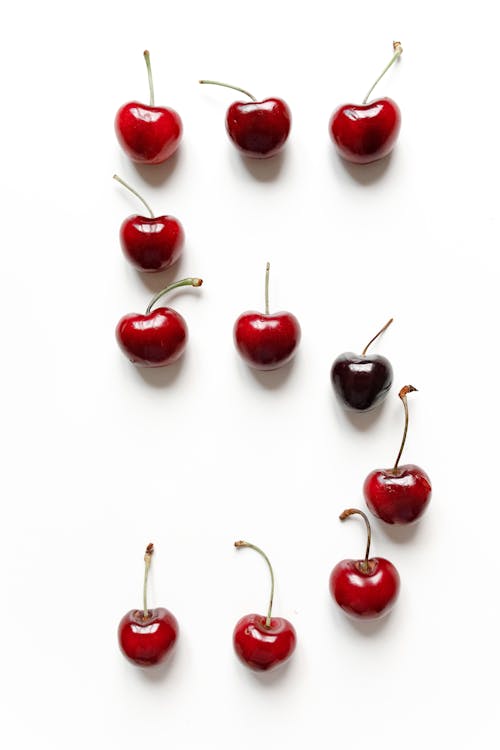 Kostnadsfri bild av fem, frukt, hälsosam mat