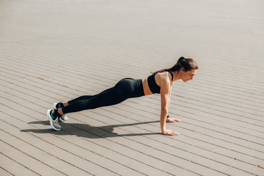 Bodyweight Exercises: The Ultimate Functional Training