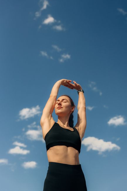 active lifestyle health wellness finances balance