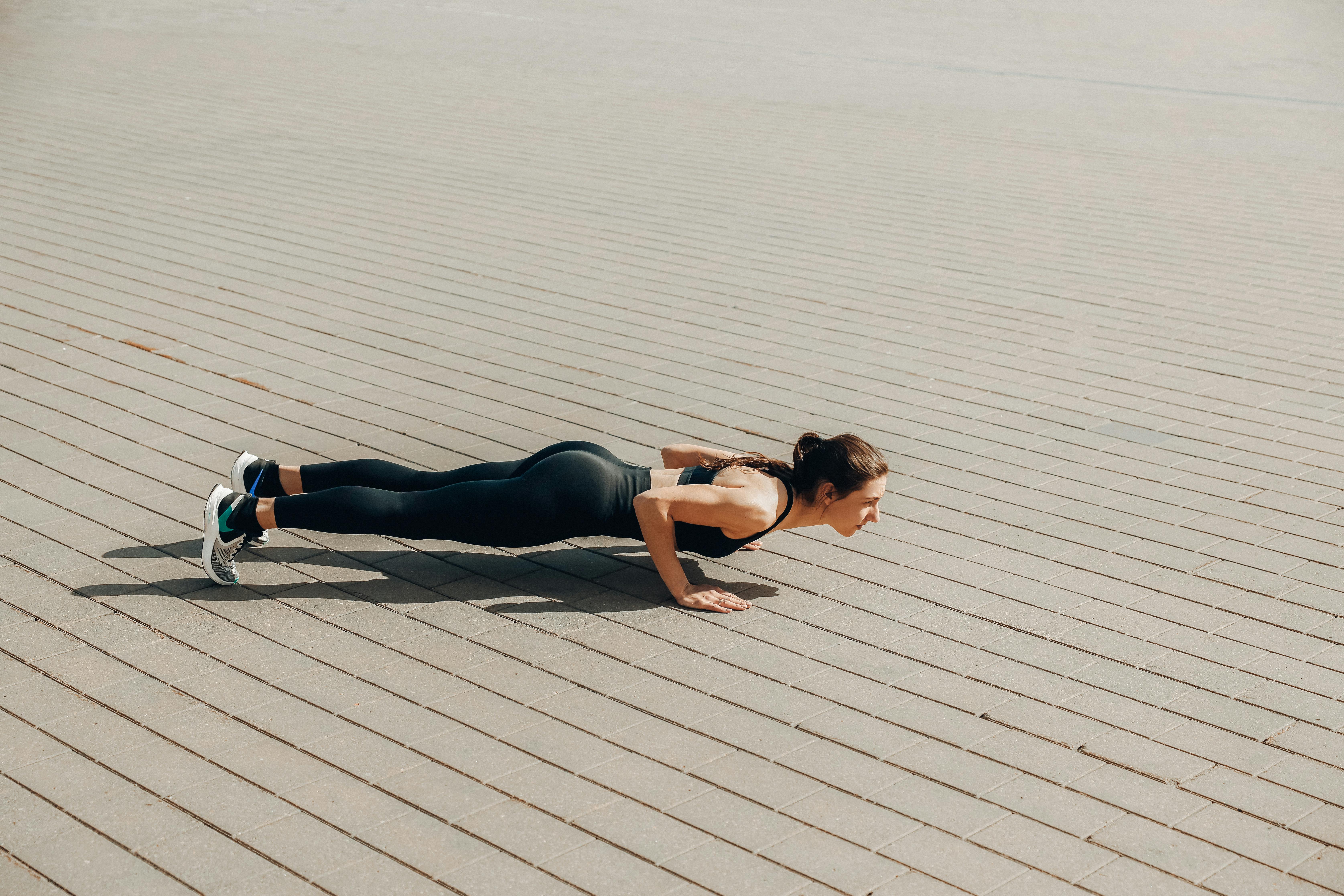 No Equipment, No Problem: Effective Bodyweight Exercises for Fitness