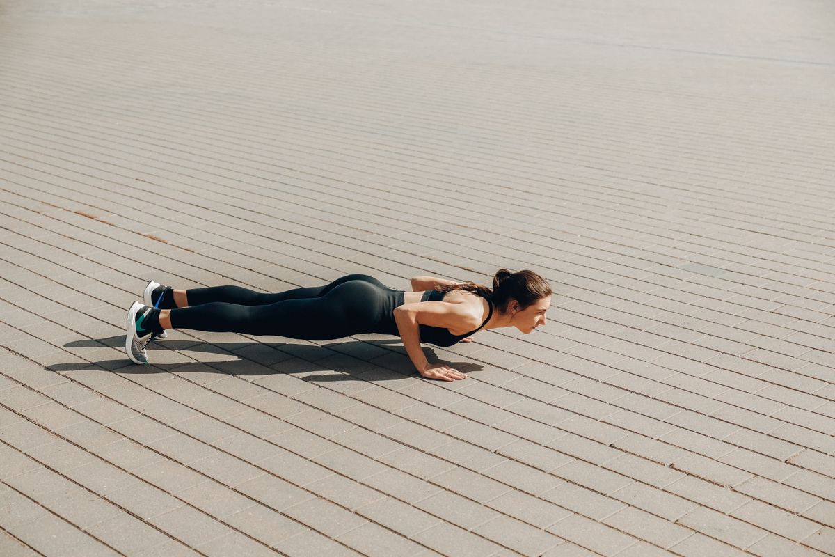 Push-Up