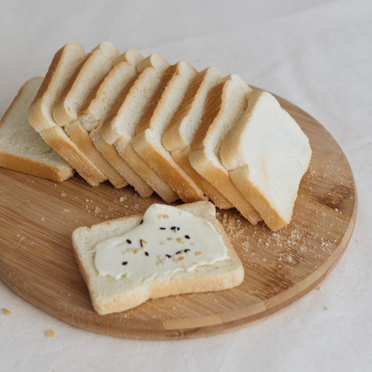 Bread with Cheese