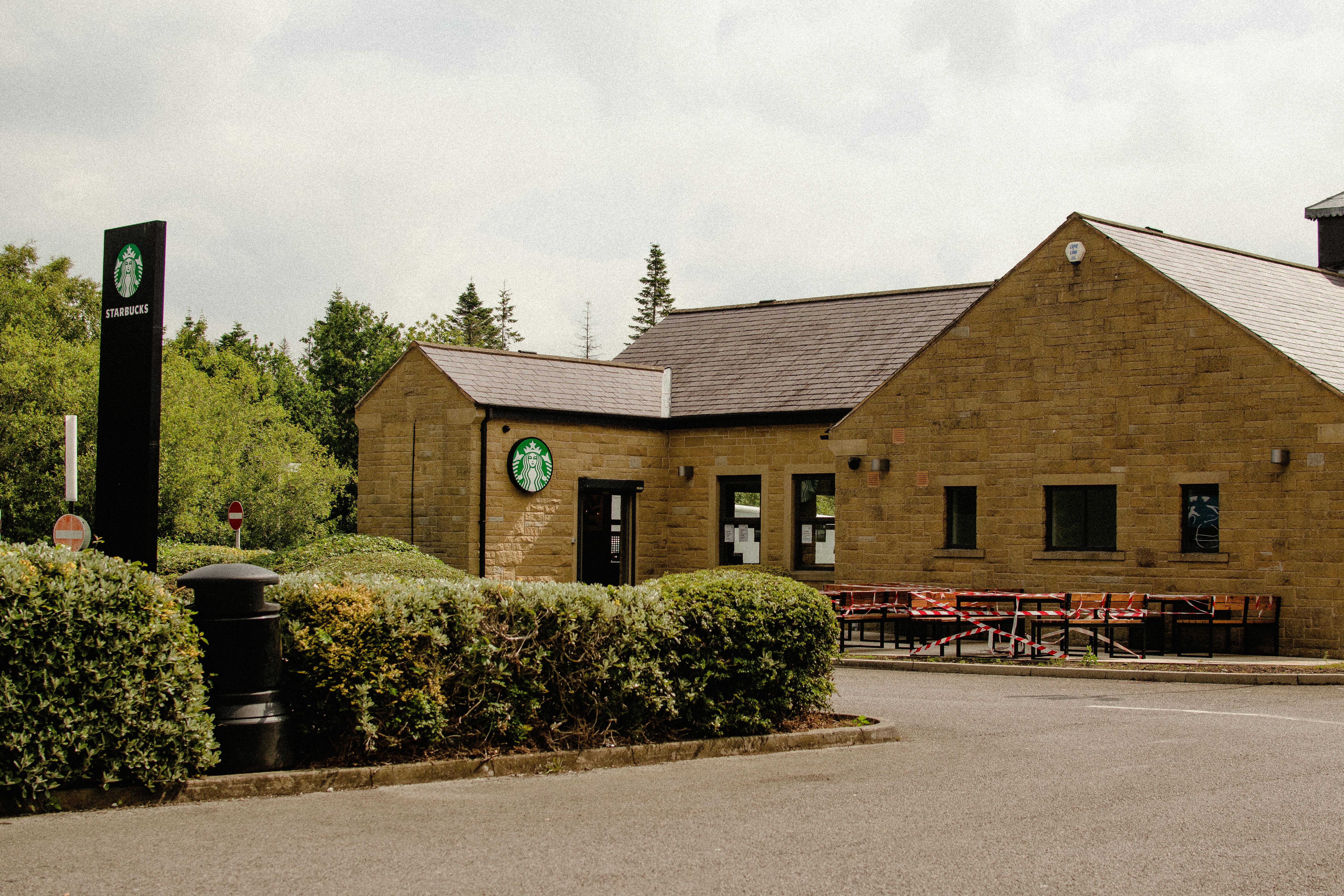 Coffee shop franchise image