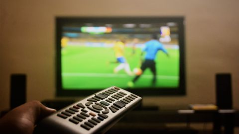 Why the roar from next door arrives before the goal on your screen