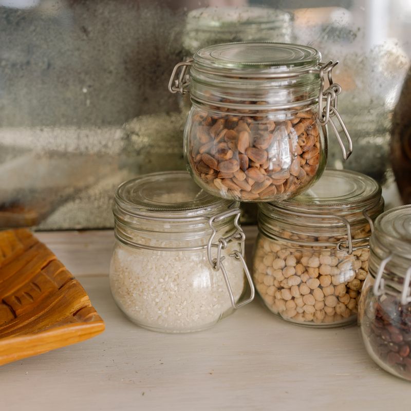 Spanish White Beans with Saffron and Almonds