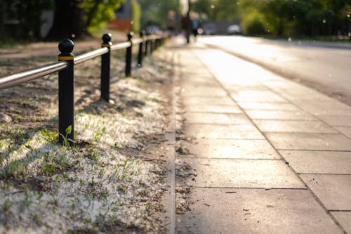 Free stock photo of allergy, pollen, sunset