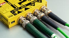 Close-up of an Electric Device