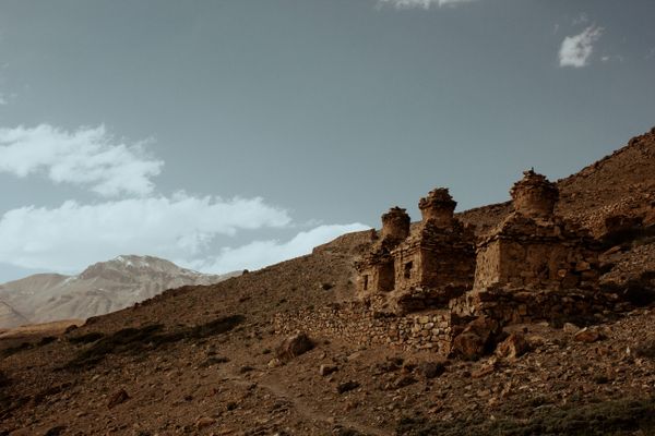 manali to spiti circuit - Transfers